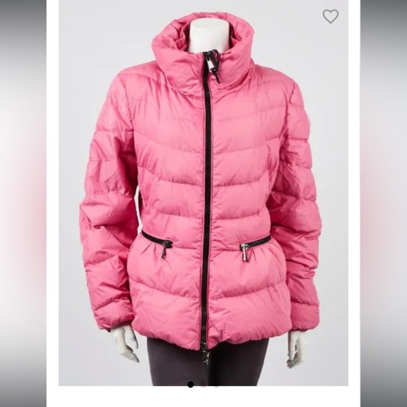 Moncler Jacket size 5 - Picture 2 of 9